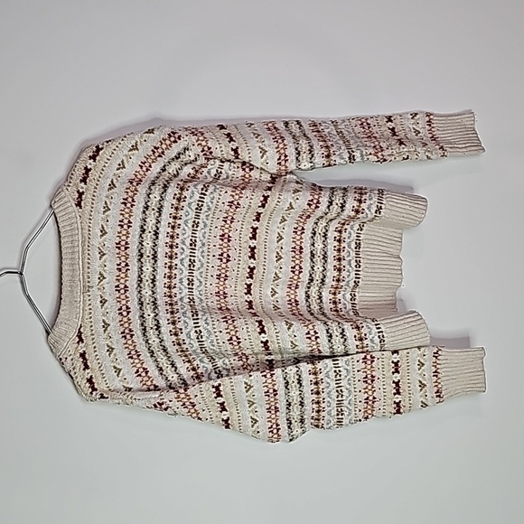 American Eagle xs vintage long sleeve crew neck sweater - Picture 4 of 6